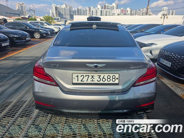 Genesis G70 2019 — photo 4
