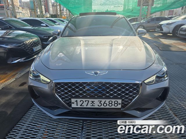 Genesis G70 2019 — photo 5