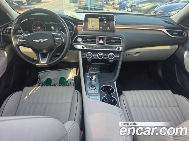 Genesis G70 2019 — photo 6