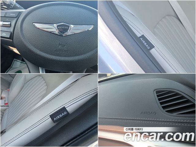 Genesis G70 2019 — photo 10