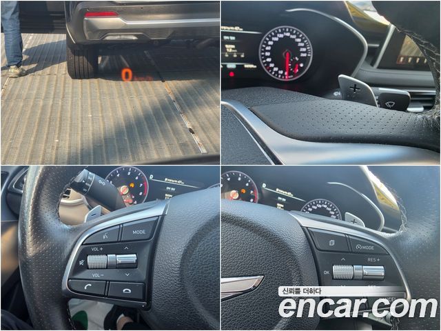 Genesis G70 2019 — photo 11