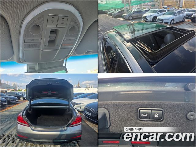 Genesis G70 2019 — photo 13