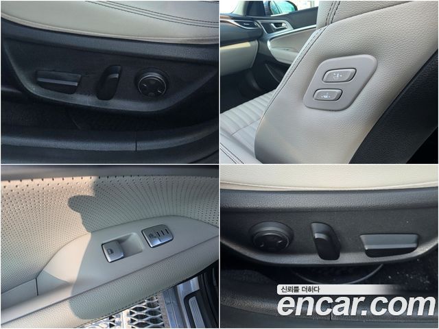 Genesis G70 2019 — photo 14