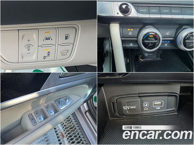 Genesis G70 2019 — photo 15