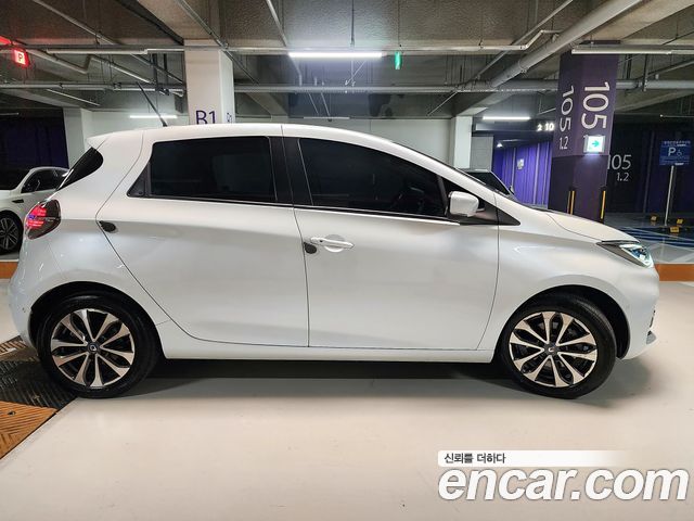Renault Korea Zoe 2021 — photo 4