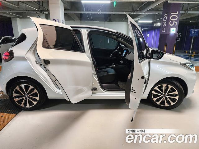 Renault Korea Zoe 2021 — photo 5