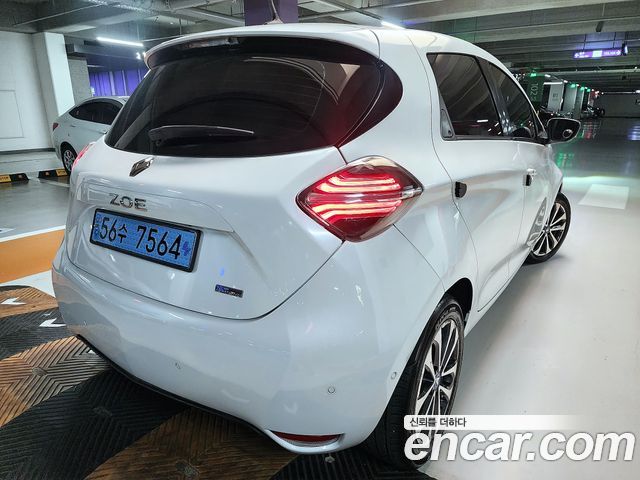 Renault Korea Zoe 2021 — photo 6