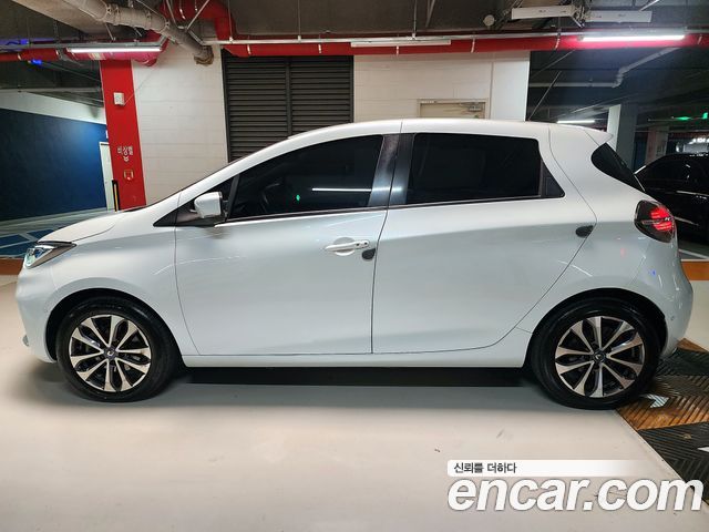Renault Korea Zoe 2021 — photo 8