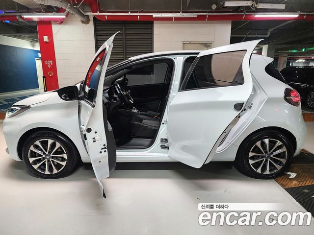 Renault Korea Zoe 2021 — photo 9