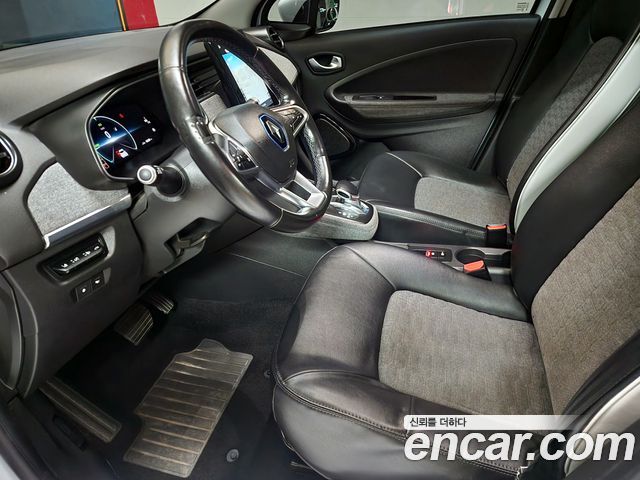 Renault Korea Zoe 2021 — photo 11