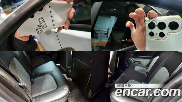 Renault Korea Zoe 2021 — photo 13
