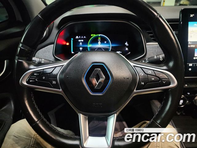 Renault Korea Zoe 2021 — photo 14