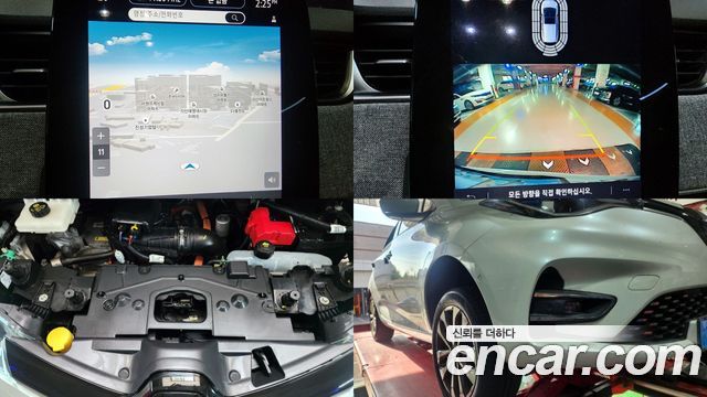 Renault Korea Zoe 2021 — photo 15