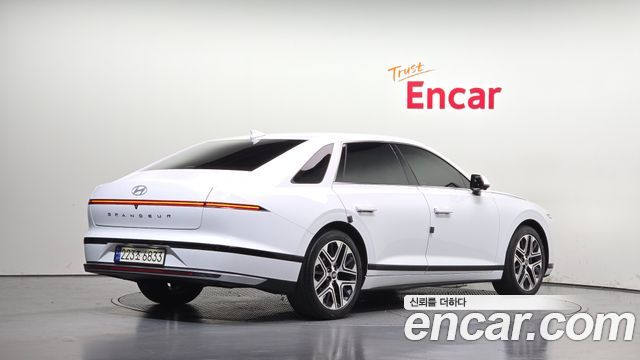 Hyundai Grandeur 2024 — photo 2