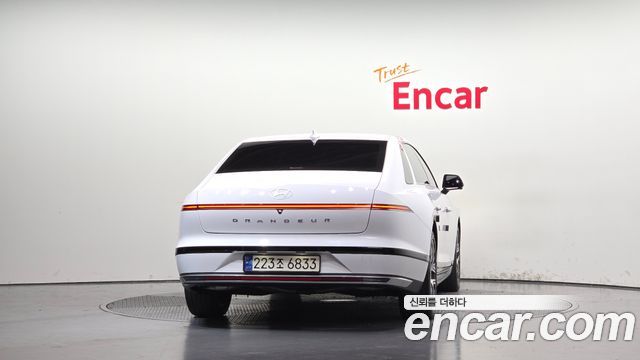 Hyundai Grandeur 2024 — photo 4