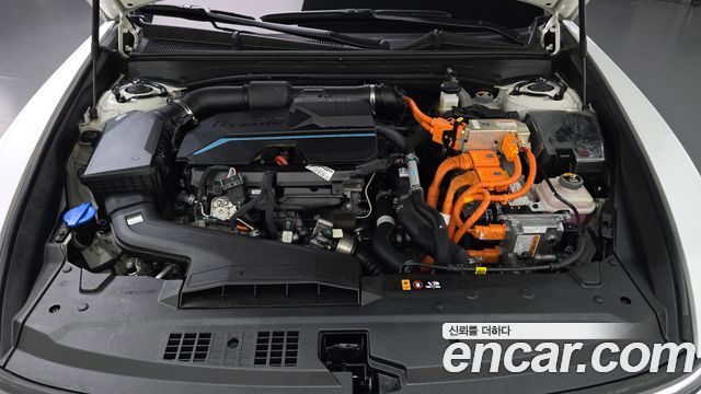 Hyundai Grandeur 2024 — photo 6