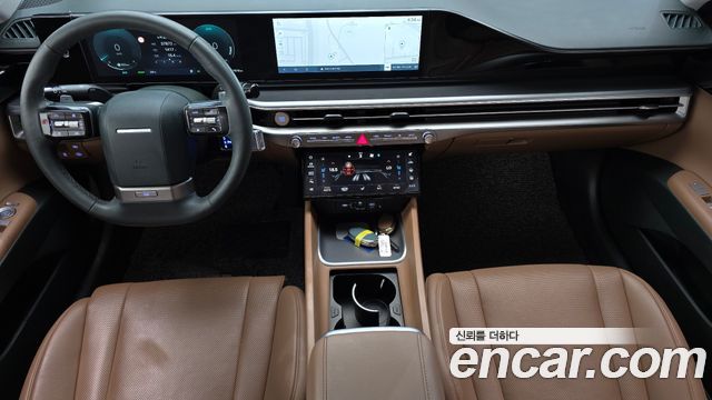 Hyundai Grandeur 2024 — photo 7