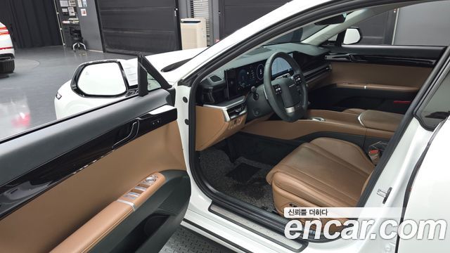 Hyundai Grandeur 2024 — photo 10