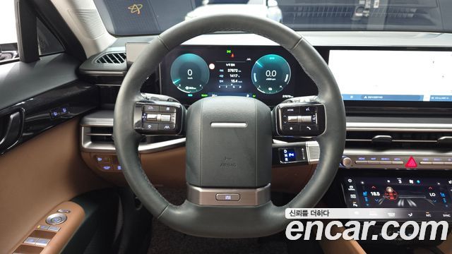 Hyundai Grandeur 2024 — photo 13