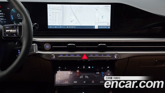 Hyundai Grandeur 2024 — photo 19