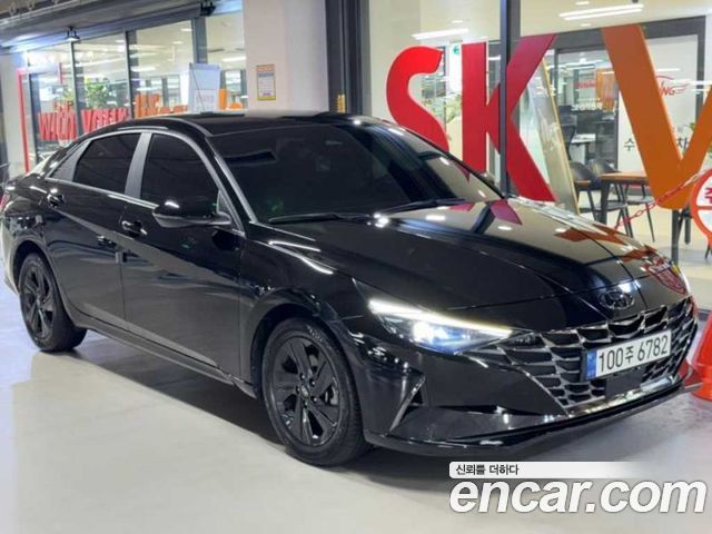 Hyundai AVANTE 2021 — photo 2