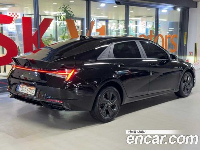 Hyundai AVANTE 2021 — photo 4