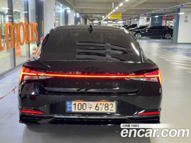 Hyundai AVANTE 2021 — photo 5