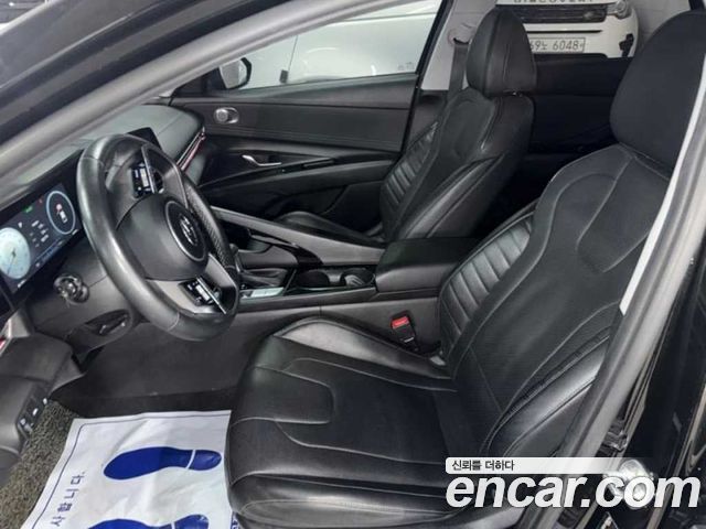 Hyundai AVANTE 2021 — photo 6
