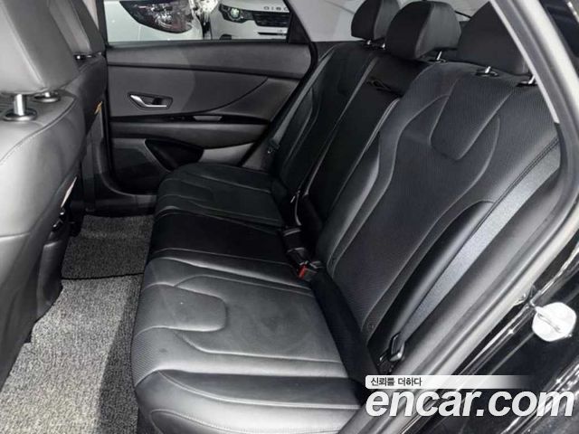 Hyundai AVANTE 2021 — photo 7