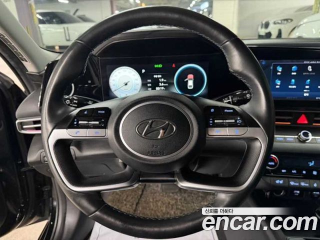 Hyundai AVANTE 2021 — photo 8