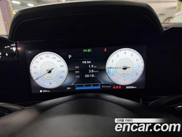 Hyundai AVANTE 2021 — photo 9
