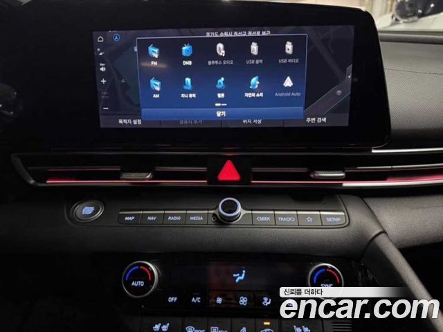 Hyundai AVANTE 2021 — photo 10