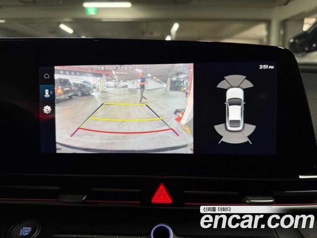 Hyundai AVANTE 2021 — photo 11