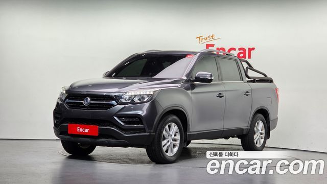 KG Mobility Rexton 2020 — photo 1