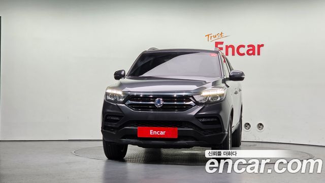 KG Mobility Rexton 2020 — photo 3