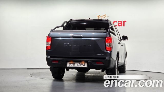 KG Mobility Rexton 2020 — photo 4