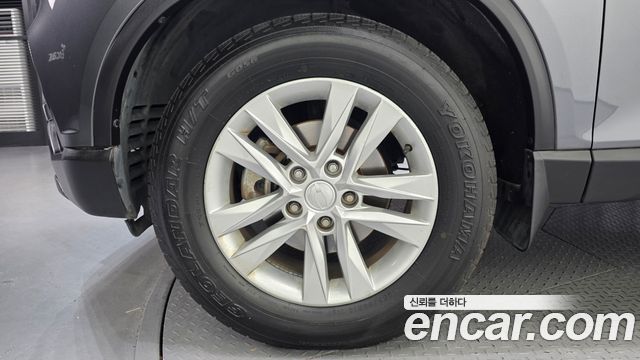 KG Mobility Rexton 2020 — photo 5