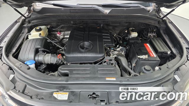 KG Mobility Rexton 2020 — photo 6
