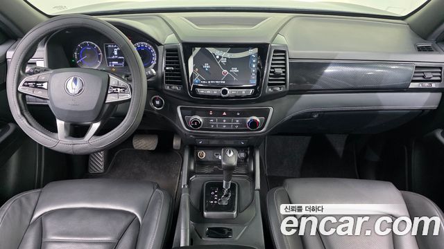 KG Mobility Rexton 2020 — photo 10