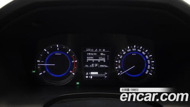 KG Mobility Rexton 2020 — photo 11