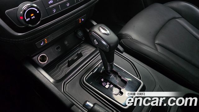 KG Mobility Rexton 2020 — photo 12