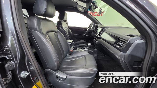 KG Mobility Rexton 2020 — photo 13