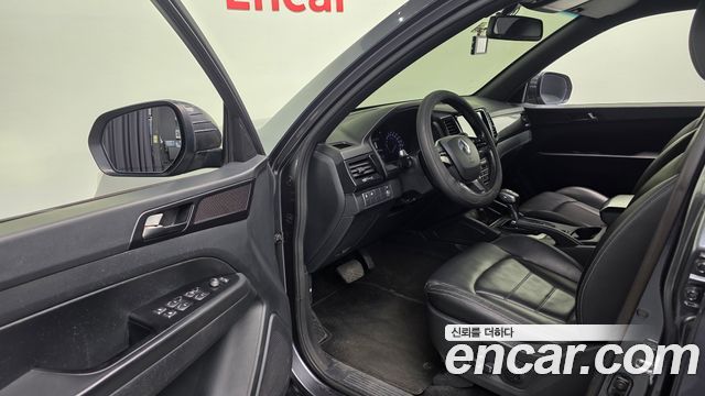 KG Mobility Rexton 2020 — photo 17