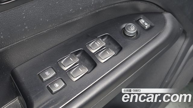 KG Mobility Rexton 2020 — photo 18