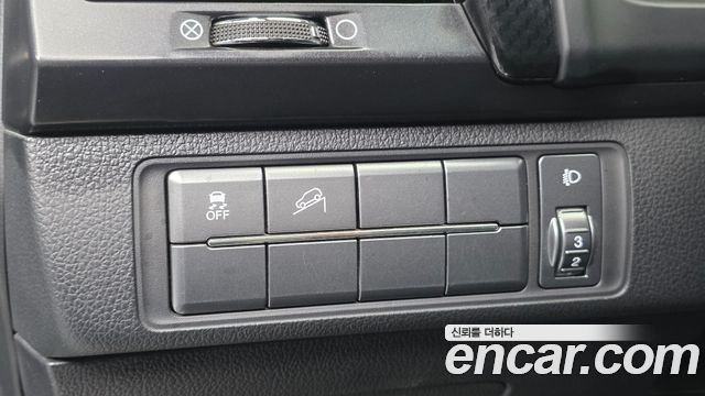 KG Mobility Rexton 2020 — photo 19