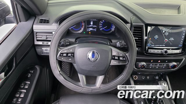 KG Mobility Rexton 2020 — photo 20