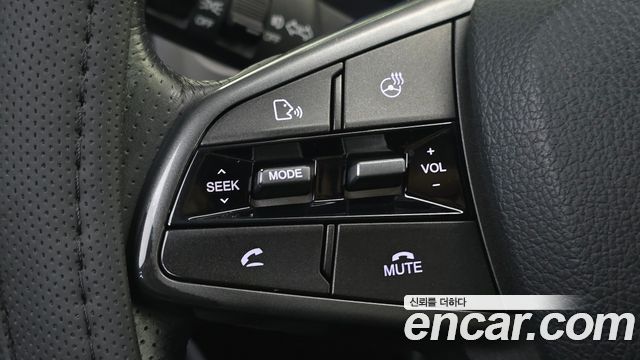 KG Mobility Rexton 2020 — photo 21
