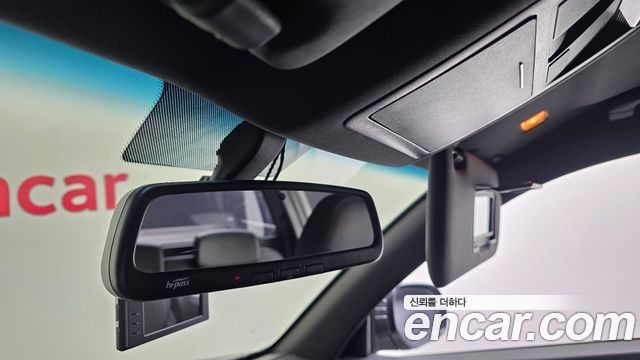 KG Mobility Rexton 2020 — photo 23