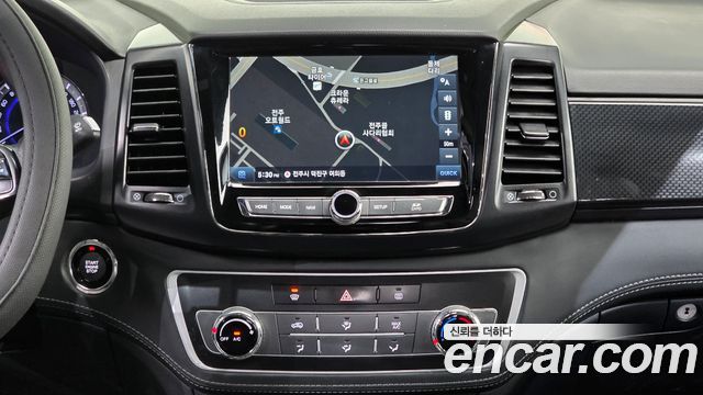 KG Mobility Rexton 2020 — photo 24