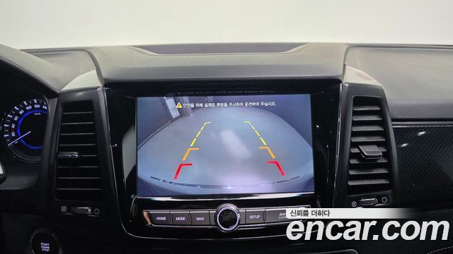 KG Mobility Rexton 2020 — photo 25